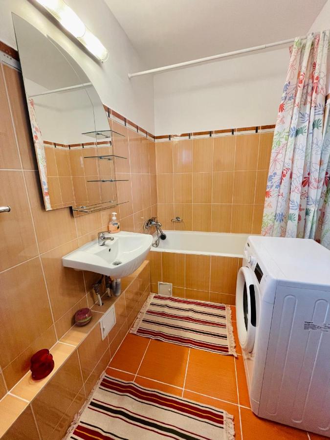 Apartment Danube View Тулча Екстериор снимка