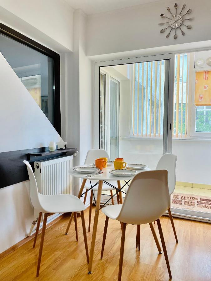 Apartment Danube View Тулча Екстериор снимка
