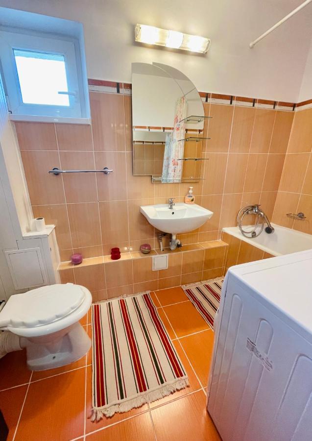 Apartment Danube View Тулча Екстериор снимка