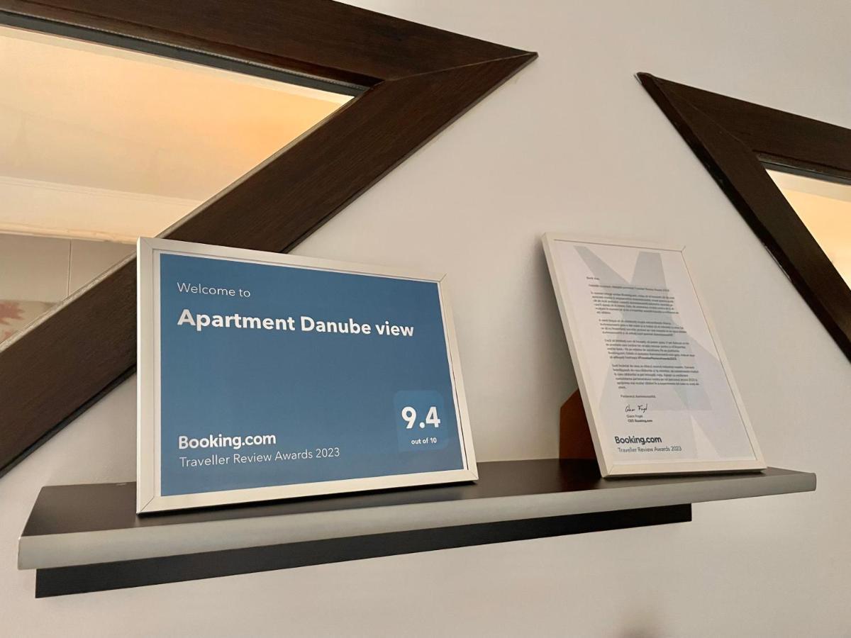 Apartment Danube View Тулча Екстериор снимка